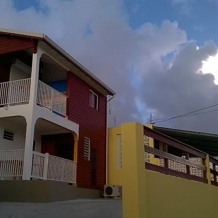 Residence Patros Сен-Ан Екстериор снимка