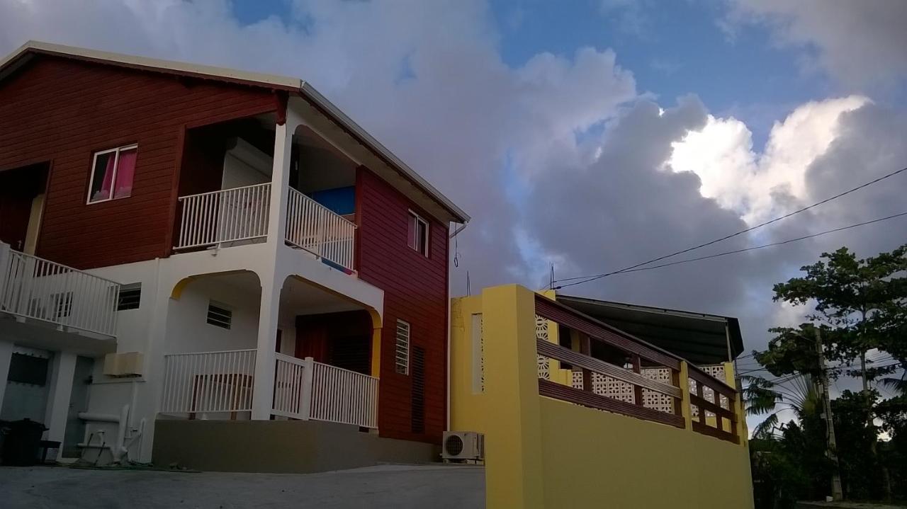 Residence Patros Сен-Ан Екстериор снимка