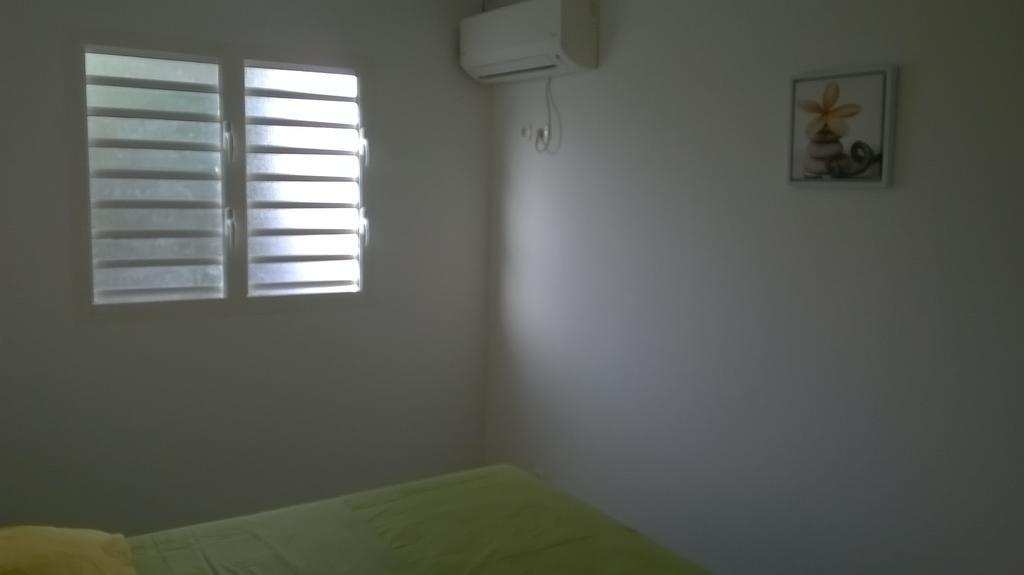 Residence Patros Сен-Ан Екстериор снимка