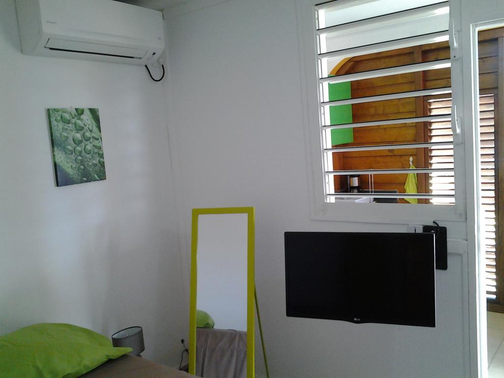 Residence Patros Сен-Ан Екстериор снимка