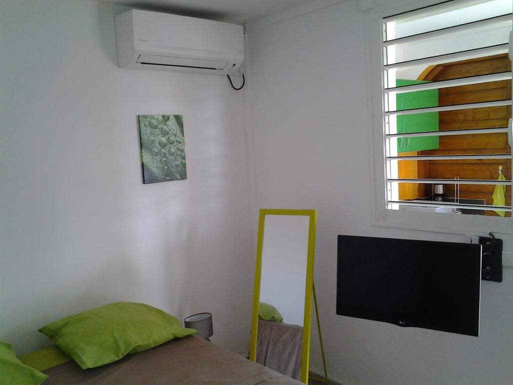 Residence Patros Сен-Ан Екстериор снимка