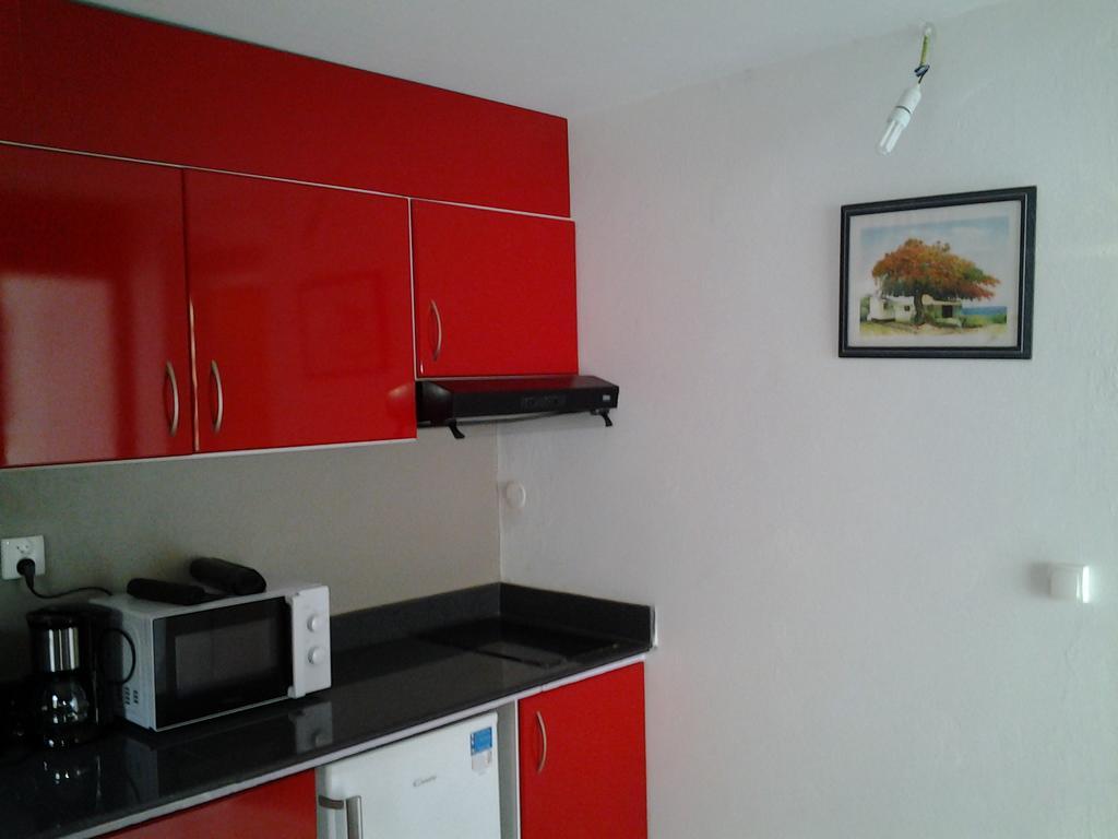 Residence Patros Сен-Ан Екстериор снимка