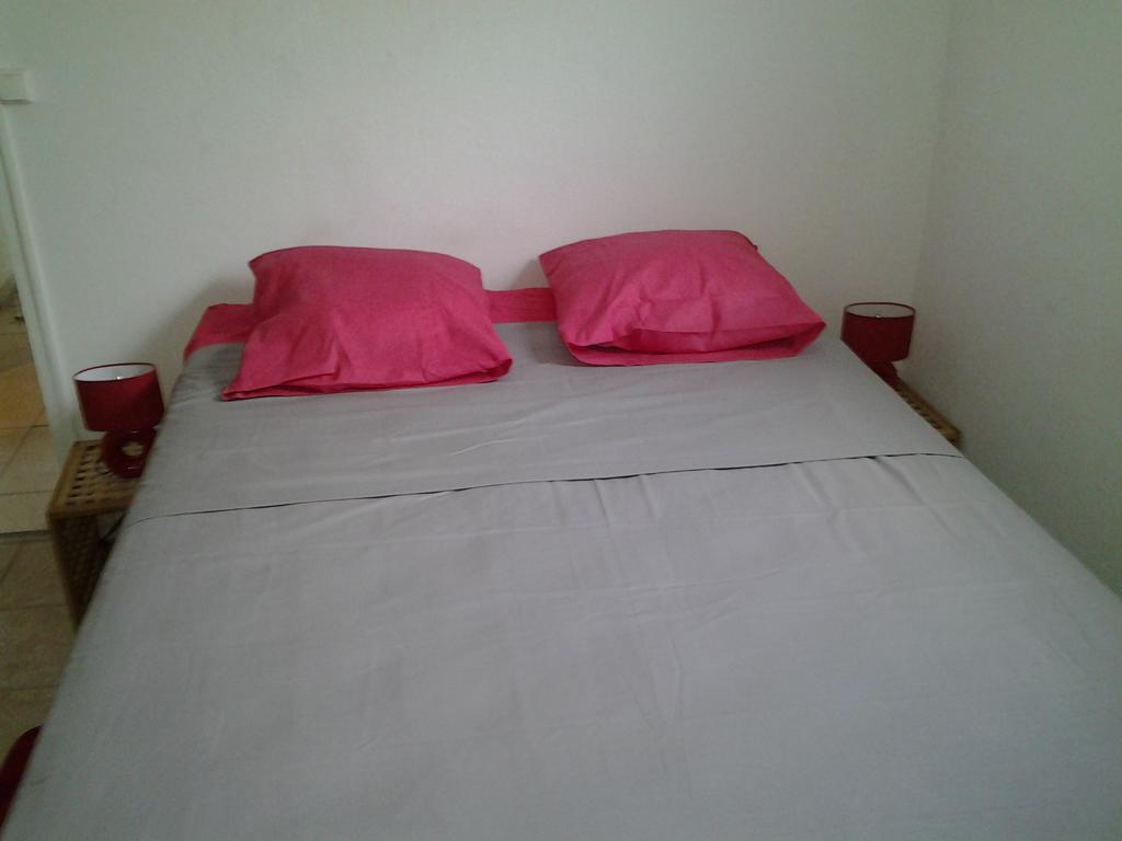 Residence Patros Сен-Ан Екстериор снимка