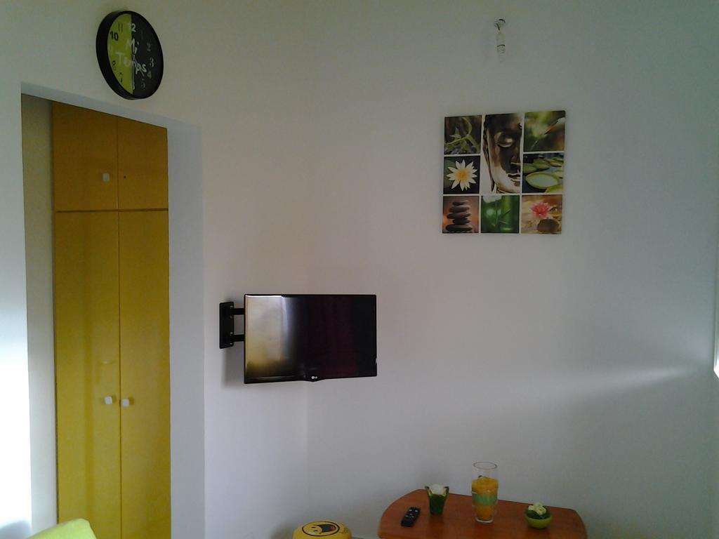 Residence Patros Сен-Ан Екстериор снимка