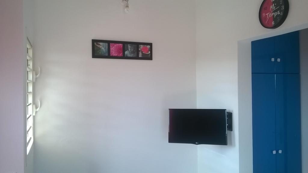 Residence Patros Сен-Ан Екстериор снимка