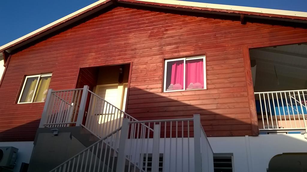 Residence Patros Сен-Ан Екстериор снимка