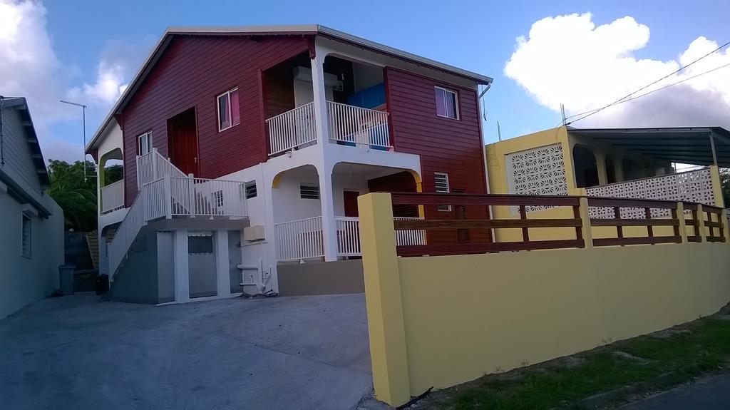 Residence Patros Сен-Ан Екстериор снимка