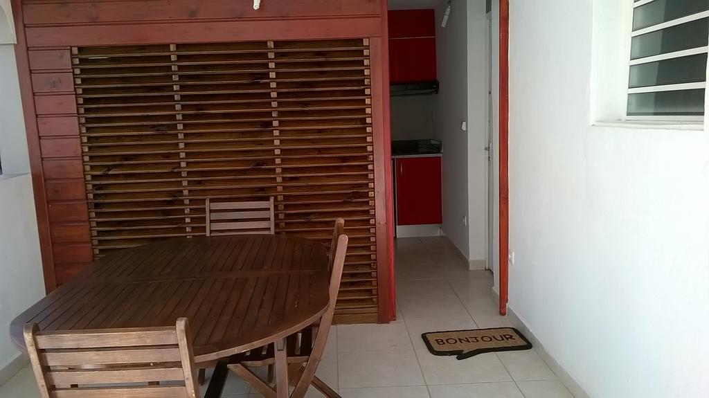 Residence Patros Сен-Ан Екстериор снимка