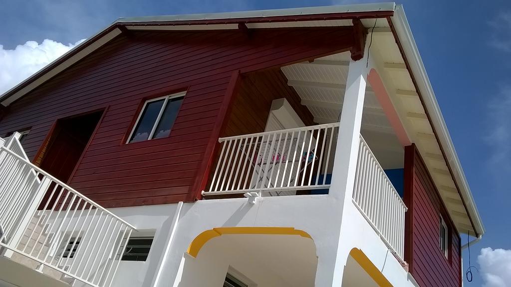 Residence Patros Сен-Ан Екстериор снимка