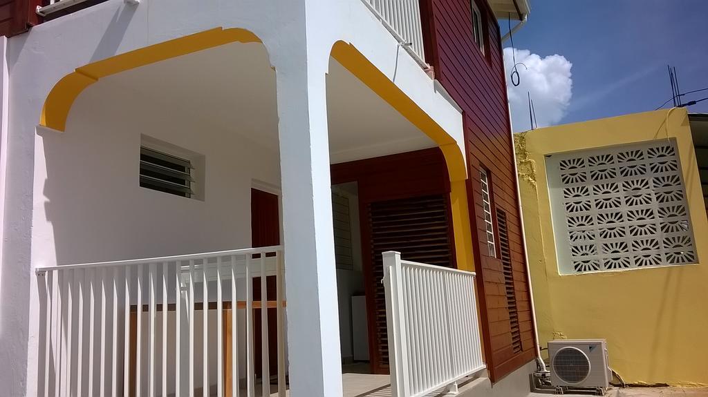 Residence Patros Сен-Ан Екстериор снимка