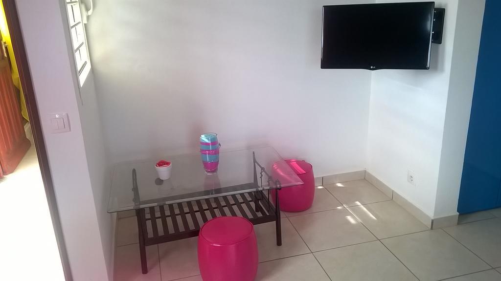 Residence Patros Сен-Ан Екстериор снимка