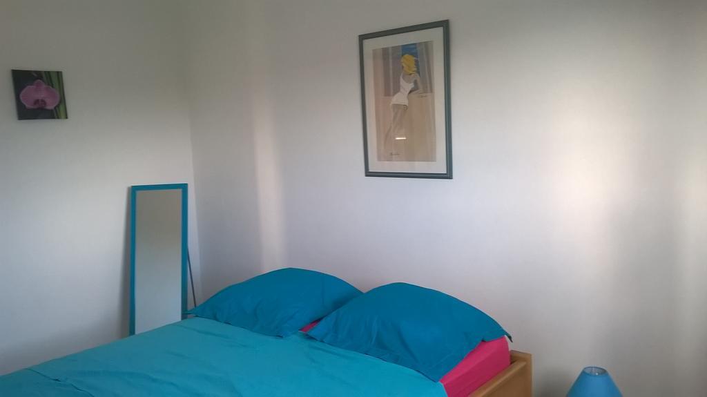 Residence Patros Сен-Ан Екстериор снимка